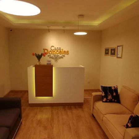Casa Donceles Penthouse Διαμέρισμα Μεξικό Εξωτερικό φωτογραφία