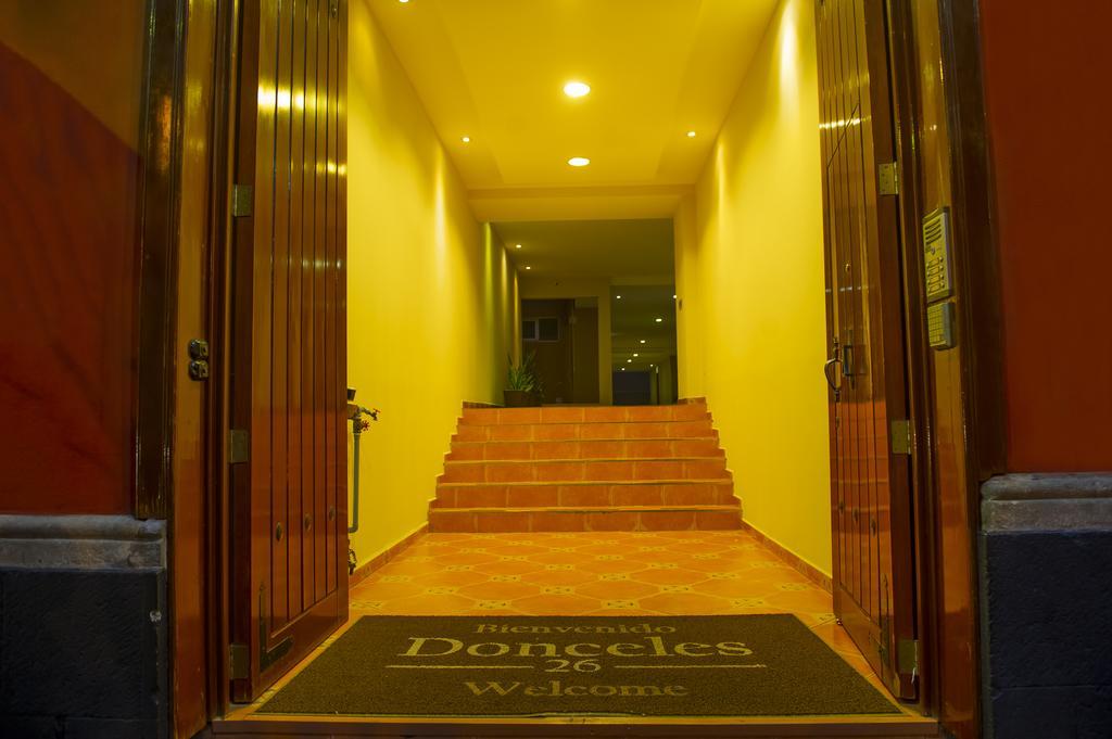 Casa Donceles Penthouse Διαμέρισμα Μεξικό Εξωτερικό φωτογραφία