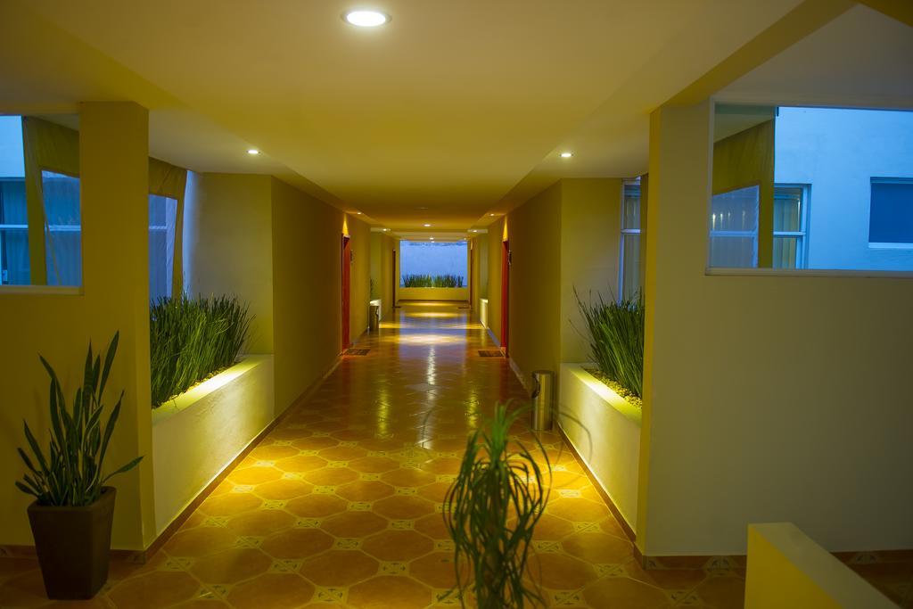 Casa Donceles Penthouse Διαμέρισμα Μεξικό Εξωτερικό φωτογραφία